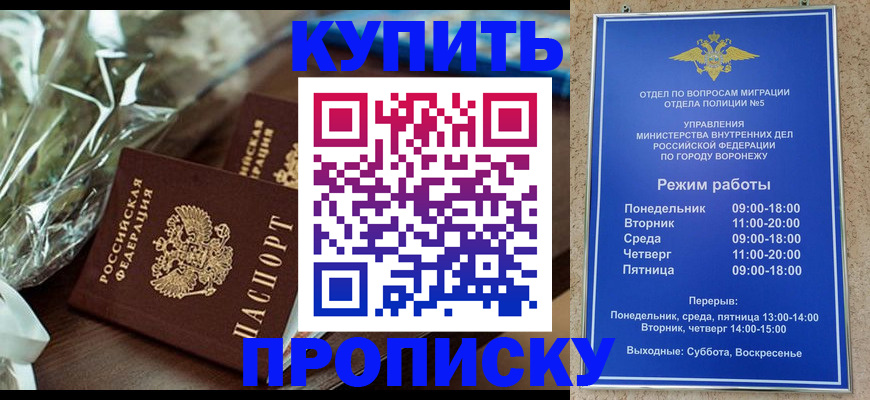 временная регистрация для школы в Рассказово